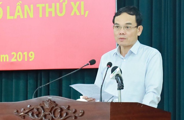 Phó Bí thư Thành ủy TPHCM được bầu vào Hội đồng trường ĐH Bách khoa TPHCM - 1 Phó Bí thư Thành ủy TPHCM được bầu vào Hội đồng trường ĐH Bách khoa TPHCM - 1