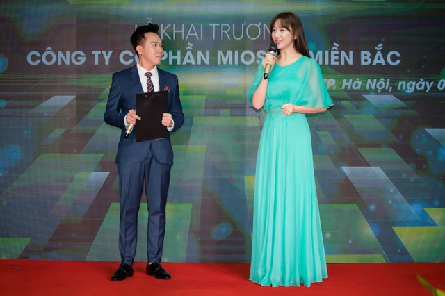 Khai trương văn phòng Công ty cổ phần Mioskin Miền Bắc - 3 Khai trương văn phòng Công ty cổ phần Mioskin Miền Bắc - 3