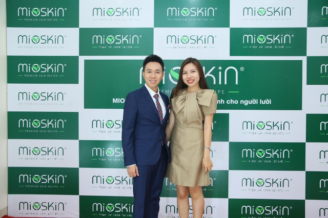 Khai trương văn phòng Công ty cổ phần Mioskin Miền Bắc - 5 Khai trương văn phòng Công ty cổ phần Mioskin Miền Bắc - 5