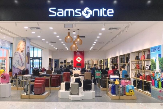 Samsonite Việt Nam với hai thập niên gắn bó cùng người tiêu dùng Việt - 1