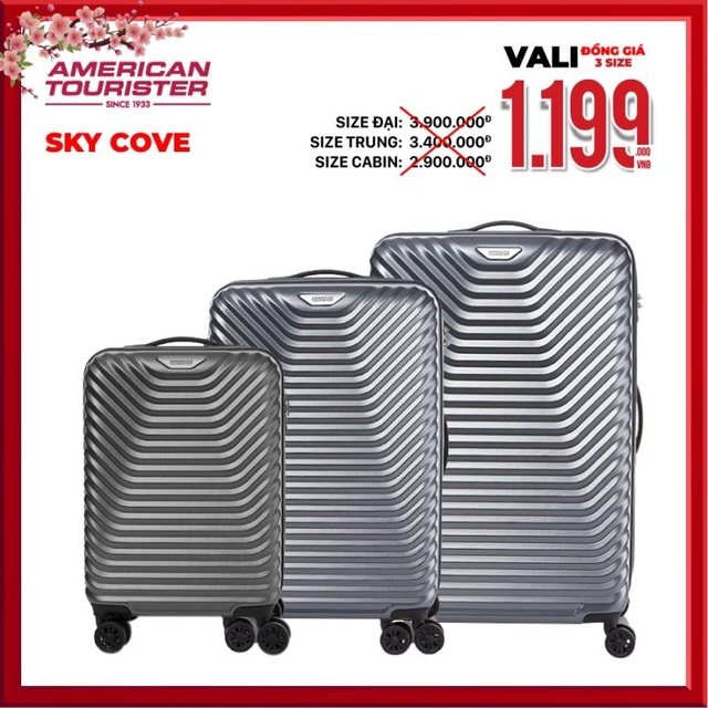 Samsonite Việt Nam với hai thập niên gắn bó cùng người tiêu dùng Việt - 4