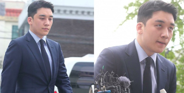 Công tố viên đề nghị bắt giam nam ca sĩ Seungri - 1 Công tố viên đề nghị bắt giam nam ca sĩ Seungri - 1