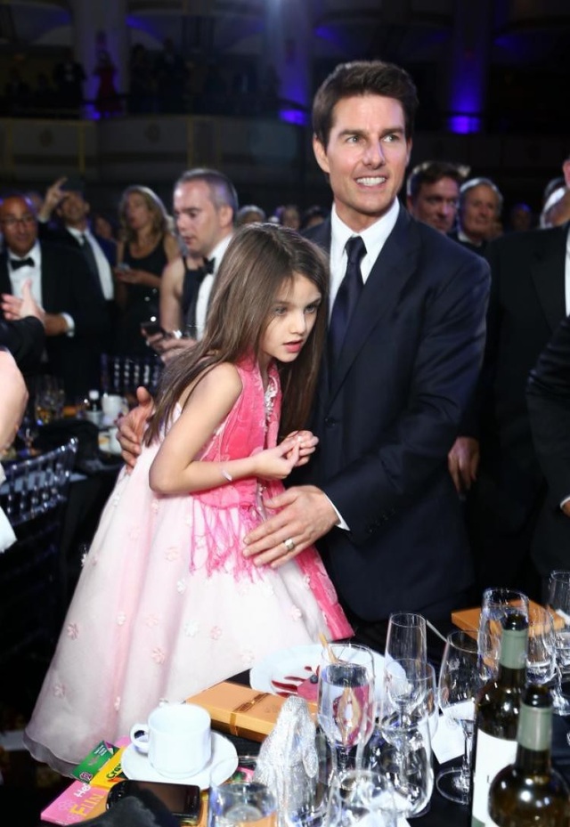 Cuộc sống hiện tại của Suri Cruise - con gái ruột duy nhất của Tom Cruise - 10 Cuộc sống hiện tại của Suri Cruise - con gái ruột duy nhất của Tom Cruise - 10