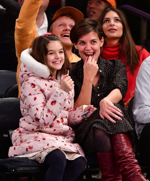 Cuộc sống hiện tại của Suri Cruise - con gái ruột duy nhất của Tom Cruise - 12 Cuộc sống hiện tại của Suri Cruise - con gái ruột duy nhất của Tom Cruise - 12