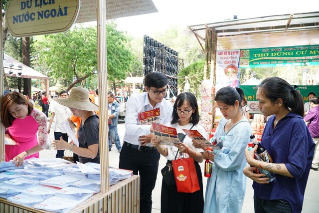 Lễ hội Tết Việt 2020 thành công, góp phần lan tỏa những giá trị tinh hoa văn hóa tết Việt - 1