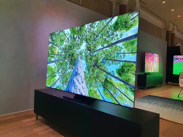 Samsung trình làng loạt sản phẩm độc và lạ tại CES 2020 - 1 Samsung trình làng loạt sản phẩm độc và lạ tại CES 2020 - 1