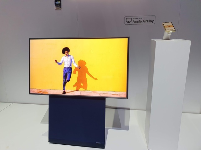 Samsung trình làng loạt sản phẩm độc và lạ tại CES 2020 - 3 Samsung trình làng loạt sản phẩm độc và lạ tại CES 2020 - 3