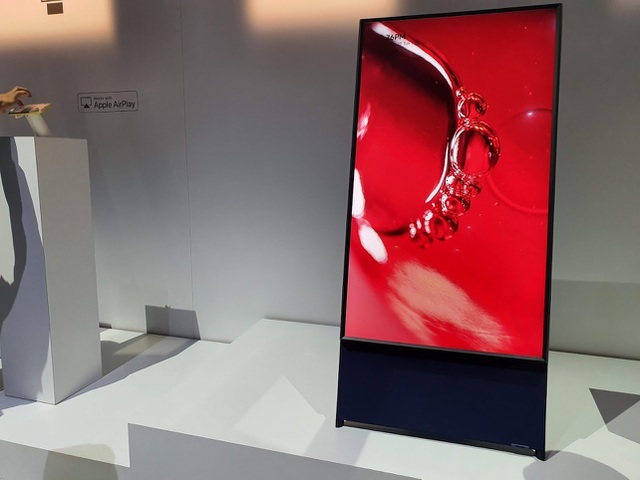 Samsung trình làng loạt sản phẩm độc và lạ tại CES 2020 - 4 Samsung trình làng loạt sản phẩm độc và lạ tại CES 2020 - 4