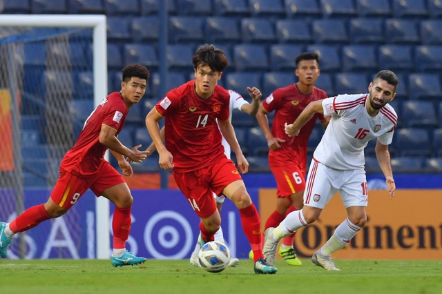 “Hạn chế sai lầm, U23 Việt Nam có cửa thắng U23 Jordan” - 2 “Hạn chế sai lầm, U23 Việt Nam có cửa thắng U23 Jordan” - 2