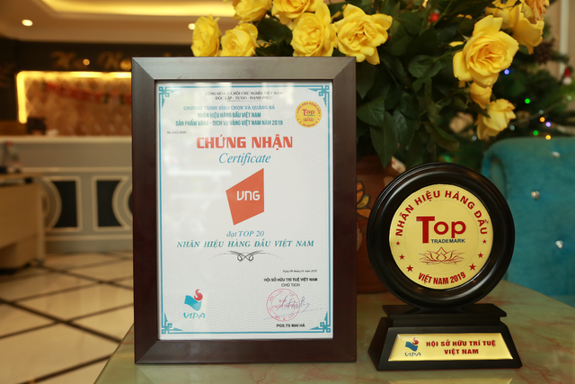VNG nhận giải thưởng Top 20 Nhãn hiệu hàng đầu Việt Nam - 3 VNG nhận giải thưởng Top 20 Nhãn hiệu hàng đầu Việt Nam - 3