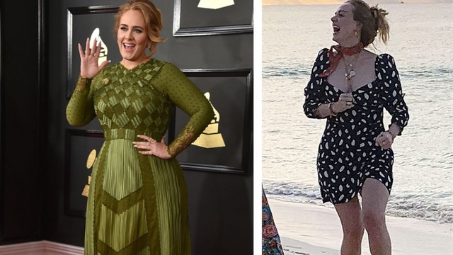 Adele đã giảm hàng chục kg - 3 Adele đã giảm hàng chục kg - 3