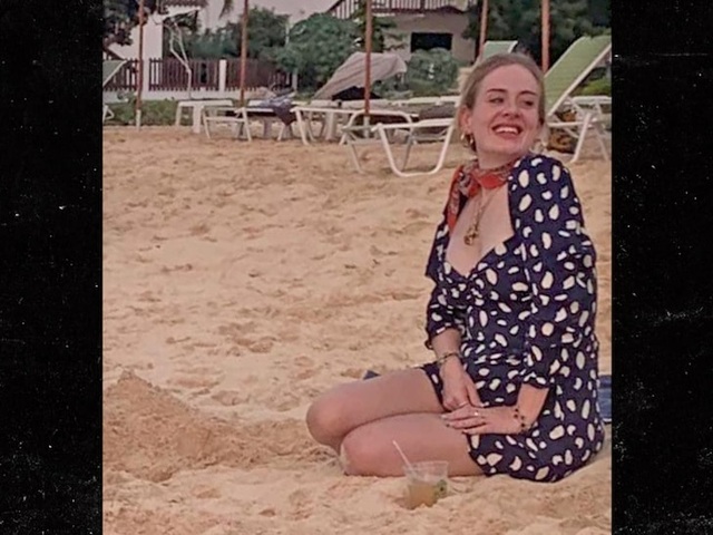 Adele đã giảm hàng chục kg - 2 Adele đã giảm hàng chục kg - 2