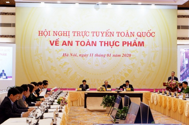 Thủ tướng: Phải xử lý nghiêm, không bỏ qua vụ việc vi phạm vệ sinh an toàn thực phẩm - 1 Thủ tướng: Phải xử lý nghiêm, không bỏ qua vụ việc vi phạm vệ sinh an toàn thực phẩm - 1