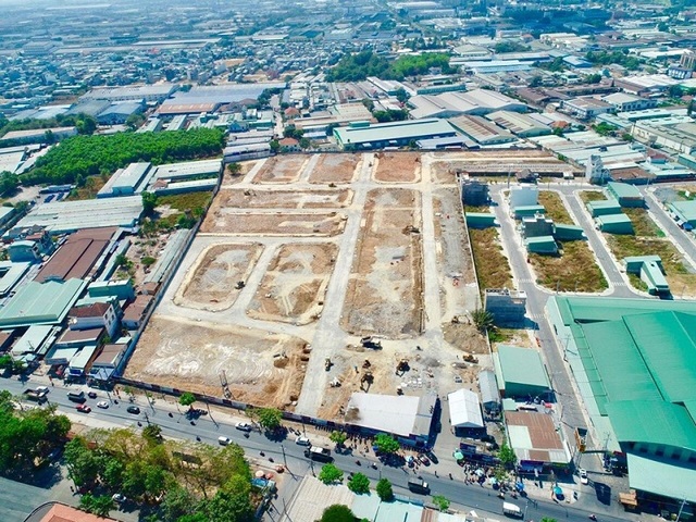 Đất nền sẽ tiếp tục khan hiếm trong năm 2020 - 1 Đất nền sẽ tiếp tục khan hiếm trong năm 2020 - 1