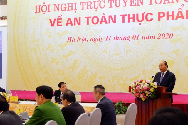 Thủ tướng: Phải xử lý nghiêm, không bỏ qua vụ việc vi phạm vệ sinh an toàn thực phẩm - 3 Thủ tướng: Phải xử lý nghiêm, không bỏ qua vụ việc vi phạm vệ sinh an toàn thực phẩm - 3