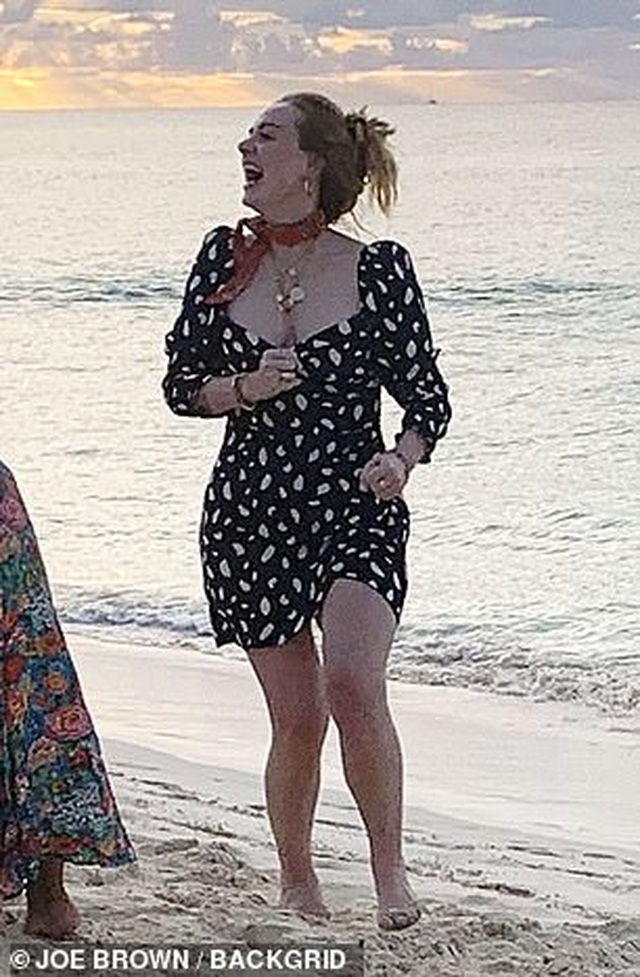 Adele đã giảm hàng chục kg - 1 Adele đã giảm hàng chục kg - 1