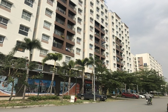 Ám ảnh hàng xóm cãi vã, chén đĩa rơi loảng xoảng ở chung cư - 1 Ám ảnh hàng xóm cãi vã, chén đĩa rơi loảng xoảng ở chung cư - 1