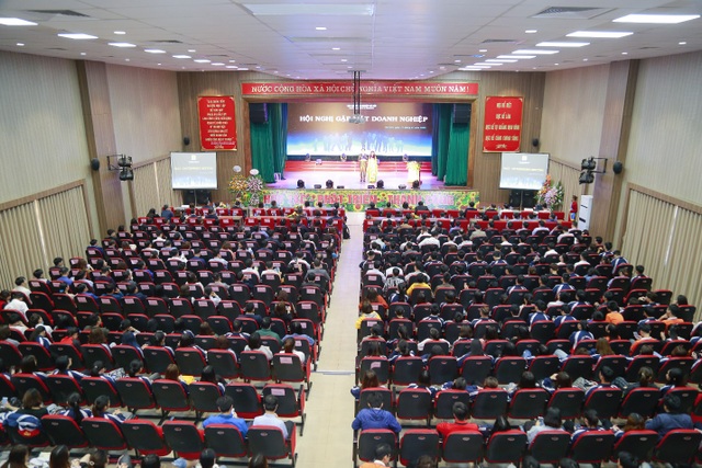 Trường ĐH Công nghiệp Hà Nội hợp tác với hơn 2.000 tổ chức, doanh nghiệp - 1 Trường ĐH Công nghiệp Hà Nội hợp tác với hơn 2.000 tổ chức, doanh nghiệp - 1