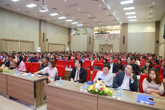 Trường ĐH Công nghiệp Hà Nội hợp tác với hơn 2.000 tổ chức, doanh nghiệp - 3 Trường ĐH Công nghiệp Hà Nội hợp tác với hơn 2.000 tổ chức, doanh nghiệp - 3