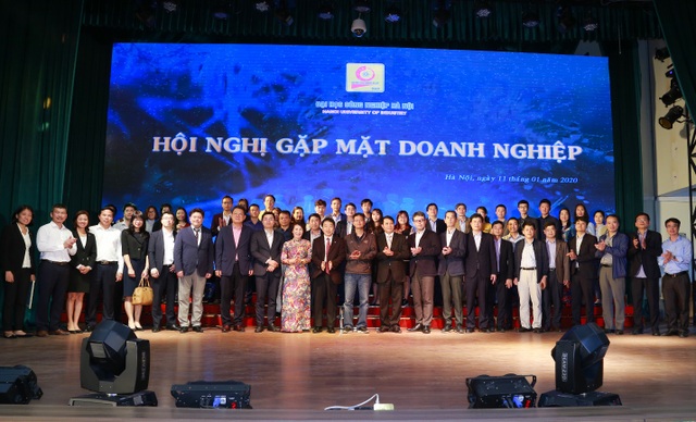 Trường ĐH Công nghiệp Hà Nội hợp tác với hơn 2.000 tổ chức, doanh nghiệp - 6 Trường ĐH Công nghiệp Hà Nội hợp tác với hơn 2.000 tổ chức, doanh nghiệp - 6