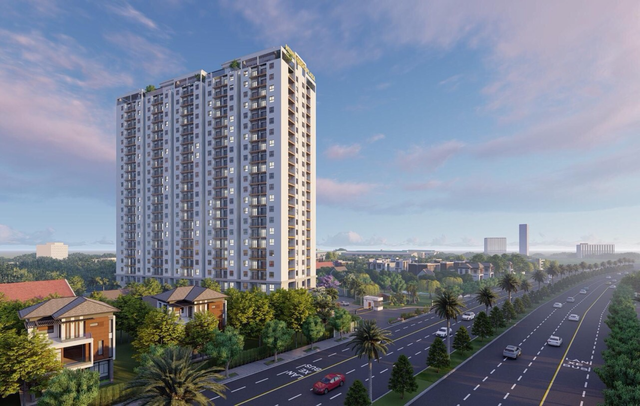 Sôi động khí thế ra quân dự án Minh Quốc Plaza Bình Dương - 5 Sôi động khí thế ra quân dự án Minh Quốc Plaza Bình Dương - 5
