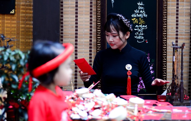 Đường hoa mai, phố ông đồ nhộn nhịp những ngày cuối năm - 9 Đường hoa mai, phố ông đồ nhộn nhịp những ngày cuối năm - 9