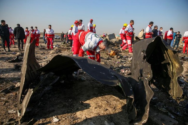 Iran thừa nhận bắn nhầm máy bay Ukraine khiến 176 người chết - 3