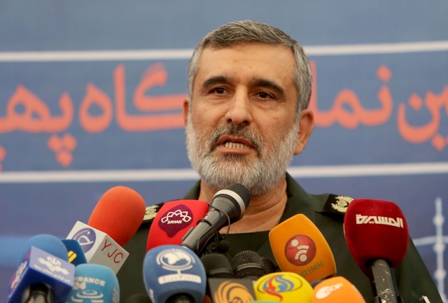 Tư lệnh Iran nhận trách nhiệm vụ bắn nhầm máy bay Ukraine
