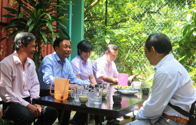 Vì sao doanh nghiệp lớn không tiếc tiền đầu tư vào Đồng Tháp? - 2 Vì sao doanh nghiệp lớn không tiếc tiền đầu tư vào Đồng Tháp? - 2