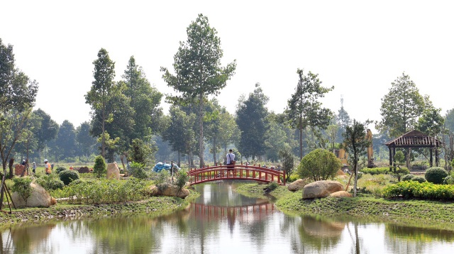 Stella Mega City được vinh danh dự án xanh, hợp phong thuỷ tiêu biểu - 2 Stella Mega City được vinh danh dự án xanh, hợp phong thuỷ tiêu biểu - 2
