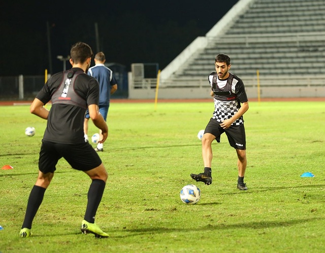 HLV U23 Jordan: “U23 Việt Nam có 4 cầu thủ nguy hiểm” - 6