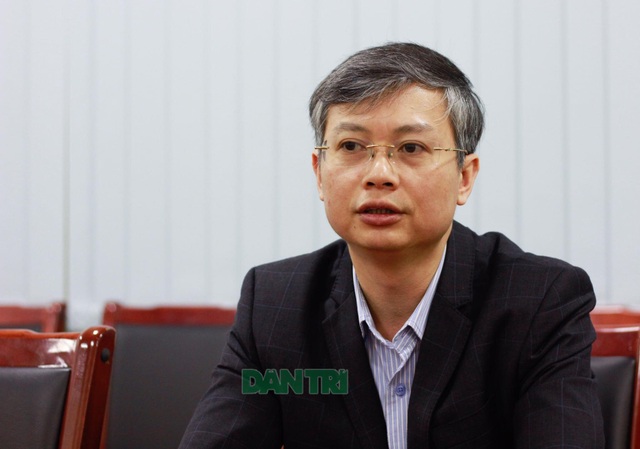 Không định hướng giáo viên “dựng” giáo án theo sách giáo khoa mới - 1 Không định hướng giáo viên “dựng” giáo án theo sách giáo khoa mới - 1