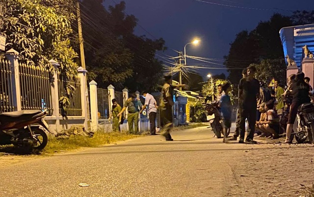 Đi đòi nợ cùng bạn, nam thanh niên bị đâm chết - 1 Đi đòi nợ cùng bạn, nam thanh niên bị đâm chết - 1