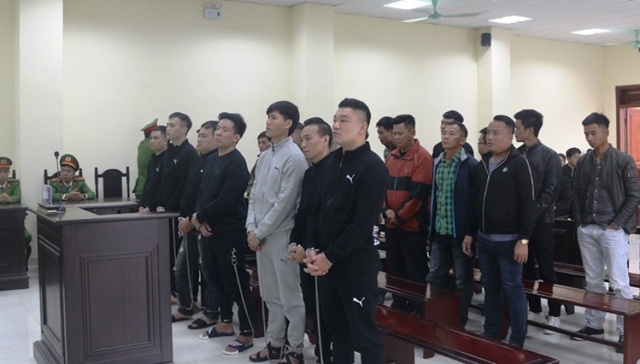 Lần thứ 3 hoãn xử băng nhóm tín dụng đen lớn nhất nước - 1 Lần thứ 3 hoãn xử băng nhóm tín dụng đen lớn nhất nước - 1
