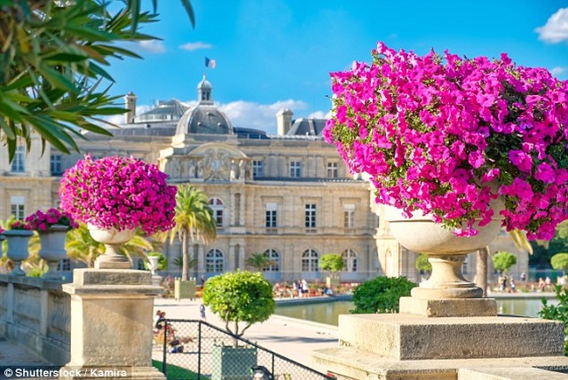 Vì sao nên đến Paris vào mùa xuân? - 3 Vì sao nên đến Paris vào mùa xuân? - 3