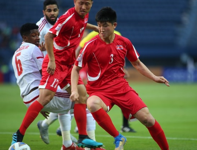 U23 UAE 2-0 U23 Triều Tiên: Khác biệt lớn ở khâu dứt điểm - 8 U23 UAE 2-0 U23 Triều Tiên: Khác biệt lớn ở khâu dứt điểm - 8