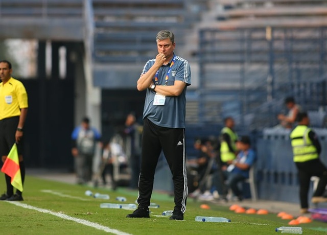 U23 UAE 2-0 U23 Triều Tiên: Khác biệt lớn ở khâu dứt điểm - 1 U23 UAE 2-0 U23 Triều Tiên: Khác biệt lớn ở khâu dứt điểm - 1