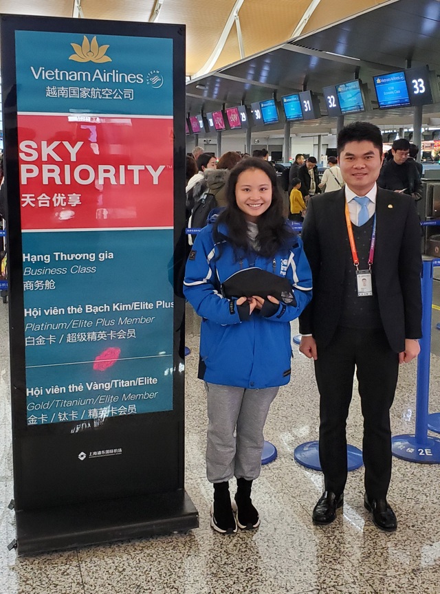 Nữ đại gia “đãng trí” bỏ quên cả túi kim cương trên máy bay Vietnam Airlines - 4 Nữ đại gia “đãng trí” bỏ quên cả túi kim cương trên máy bay Vietnam Airlines - 4