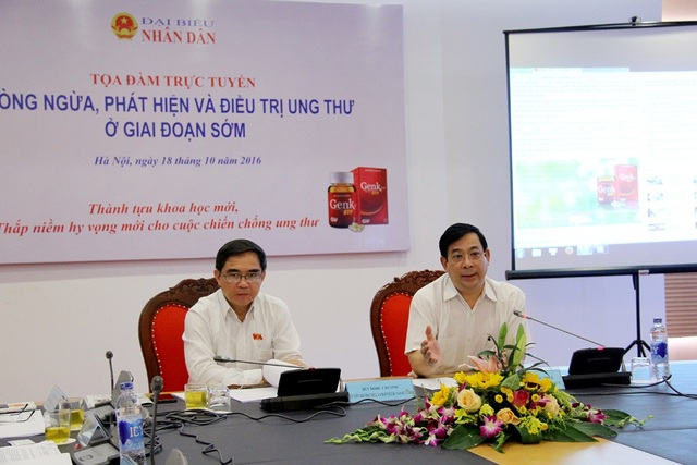 Trong máu tồn dư thuốc bảo vệ thực vật, giải pháp nào dự phòng ung thư? - 3 Trong máu tồn dư thuốc bảo vệ thực vật, giải pháp nào dự phòng ung thư? - 3