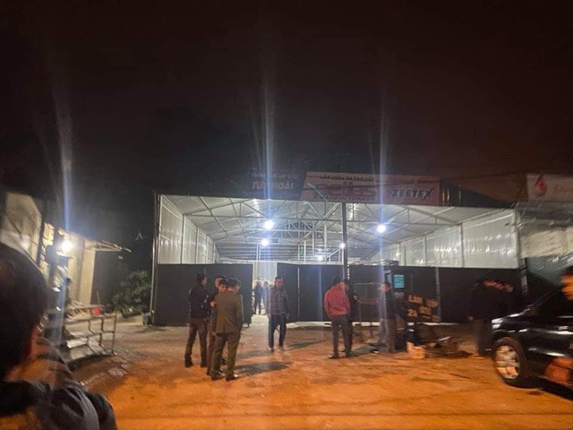 Nghi án nổ súng tại xưởng sửa chữa xe khiến 2 người tử vong, 4 người thương - 1 Nghi án nổ súng tại xưởng sửa chữa xe khiến 2 người tử vong, 4 người thương - 1