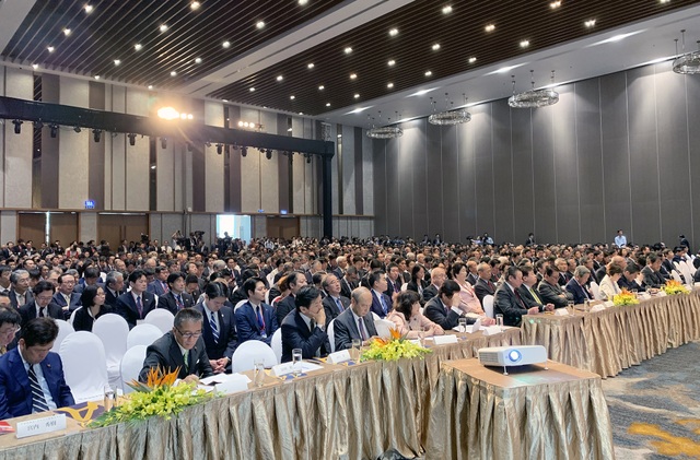 Việt Nam mong muốn Nhật Bản là nhà đầu tư tốt nhất - 2 Việt Nam mong muốn Nhật Bản là nhà đầu tư tốt nhất - 2