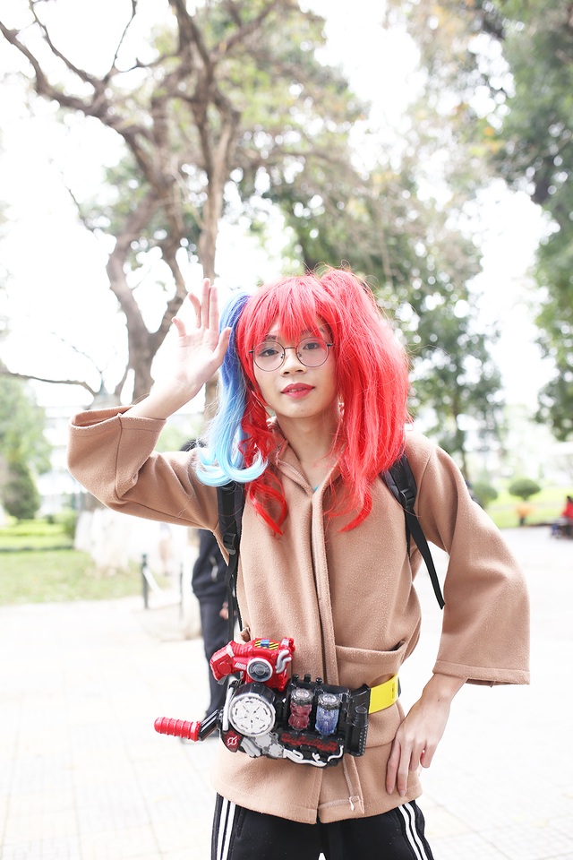 Anime Mystic Messenger 707 Luciel Cross Necklace Pendant 5cm 707 Cosplay  Wig Short Red Orange Wig Glasses Halloween Accessories - AliExpress
