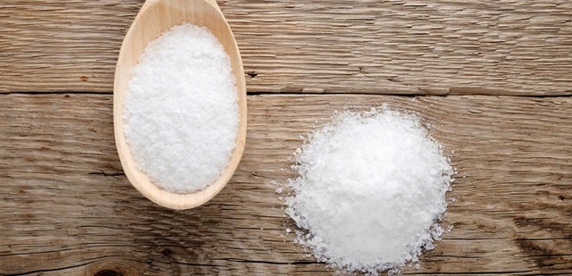 Muối ăn làm chậm sự phát triển của các tế bào ung thư - 1