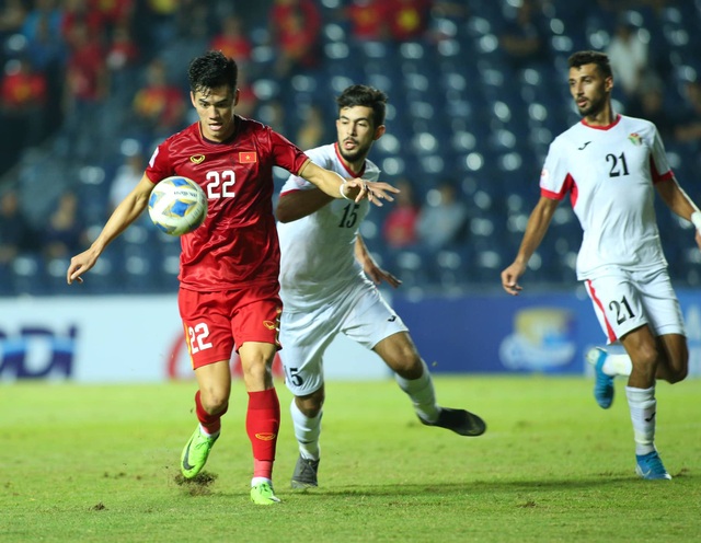 U23 Việt Nam còn thiếu kinh nghiệm, lại bị đối thủ bắt bài - 2 U23 Việt Nam còn thiếu kinh nghiệm, lại bị đối thủ bắt bài - 2