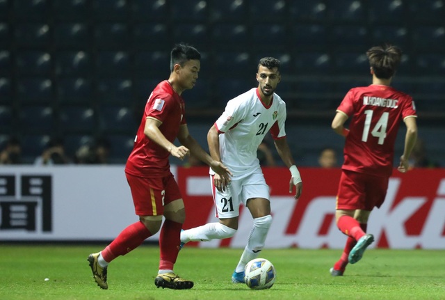 U23 Việt Nam mất đi miếng đánh lợi hại khi đối đầu UAE và Jordan - 2 U23 Việt Nam mất đi miếng đánh lợi hại khi đối đầu UAE và Jordan - 2