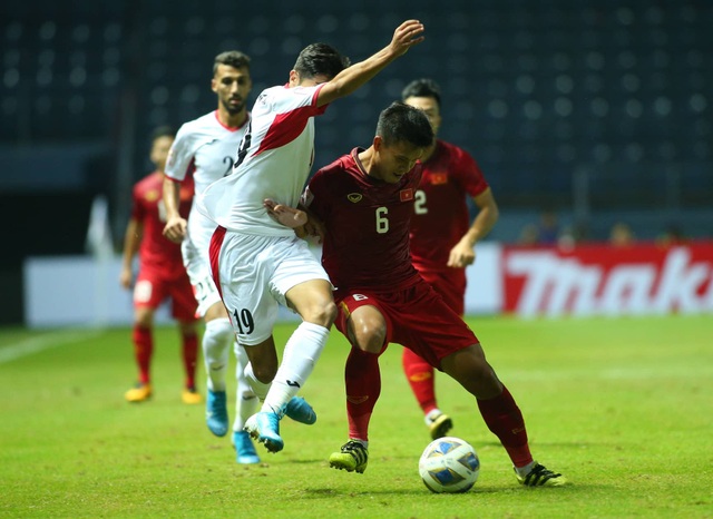 U23 Việt Nam mất đi miếng đánh lợi hại khi đối đầu UAE và Jordan - 1 U23 Việt Nam mất đi miếng đánh lợi hại khi đối đầu UAE và Jordan - 1