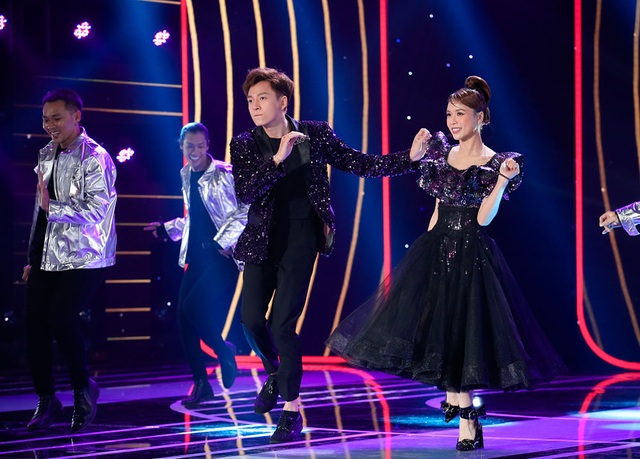 Vợ chồng Đông Nhi – Ông Cao Thắng lần đầu tiên song ca sau kết hôn - 4 Vợ chồng Đông Nhi – Ông Cao Thắng lần đầu tiên song ca sau kết hôn - 4