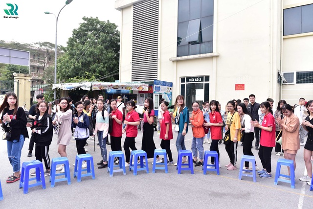 Riki Nihongo tổ chức chương trình từ thiện “Gói bánh, Gói yêu thương” - 4 Riki Nihongo tổ chức chương trình từ thiện “Gói bánh, Gói yêu thương” - 4
