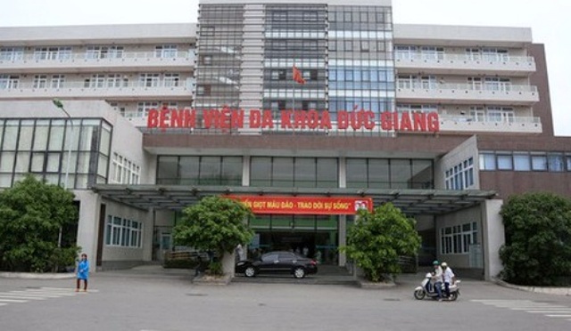 Người đàn ông 43 tuổi tử vong sau mũi tiêm giảm đau - 1 Người đàn ông 43 tuổi tử vong sau mũi tiêm giảm đau - 1