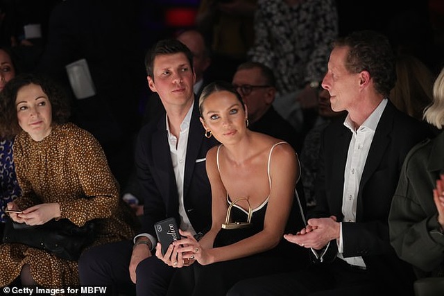 Thiên thần nội y Candice Swanepoel tái xuất hoàn hảo - 7 Thiên thần nội y Candice Swanepoel tái xuất hoàn hảo - 7